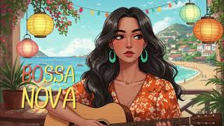 Calm Bossa Nova #8 | Sweet Female Vocal & Acoustic Guitar for Study, Work, Relax, Cafe