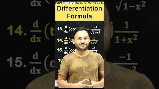 #class12 #differentiation #differentiationformulas #formulas #Class 12  #boardexam2024 #class 12