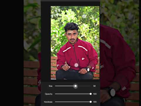 😱 Photo editing shorts video #shorts #trending #shortsyoutube #subscribe #new