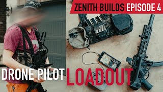 Drone Pilot Loadout For Prepared Citizens (And Why You Still Need A PDW)