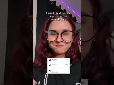 Cuando te decides a ser UGC Creator #ugccreator #creadoraugc #contentcreator #ugc #ugccommunity