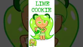 💞LIME COOKIE (CRK) 👉+ CODE in Gacha Life 2💞 #crk #gacha  #short #fyp #trending  #viral