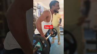 Gym & Paisa Aese Manage Kro..? | DAY-32 | 🔥💪‼️#gymlife #bodybuilding #shortvideo ..