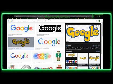 How to change your Google logo!