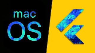 Flutter MacOS Desktop App - Mac OS Easy