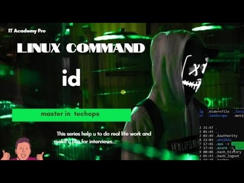 “Stop using Linux blindly! id command pe dhyan do! 😳”