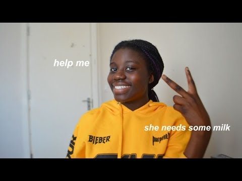 me attempting to make a functional youtube video