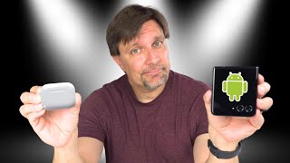 AirPods Pro 3 Android User Review | What works, what doesn't, and are they worth it?