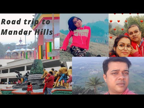 #Bihar Tourism #Mandar Hills #bhagalpurvlogs