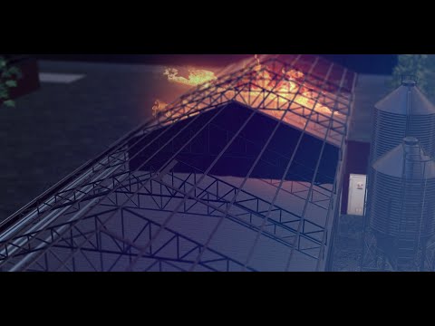Fire Stops Agriculture Animated Explainer Video | Skylight Productions | Serving Ontario