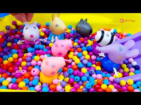 Peppa Pig Toys part 12 ! Peppa Pig - Official Channel New !