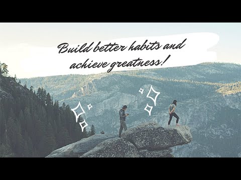 How to build better habits? | Tamil | Siva Arunagiri | #bookreview #atomichabits