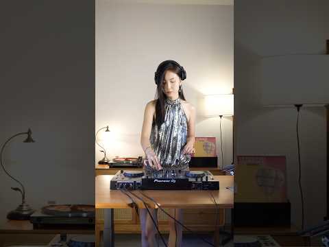 Chinese pop🩵🤍 #dj #citypop #djset