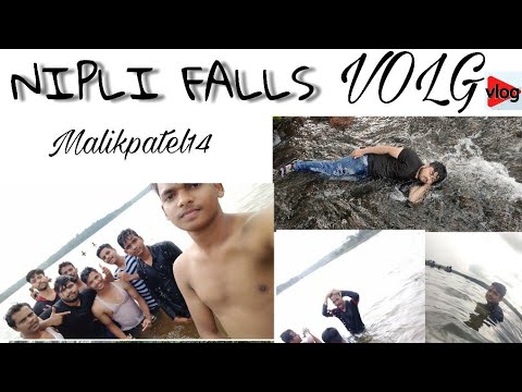 NIPLI FALLS VOLG  nipli falls