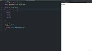 React Project Tutorial: Build Responsive Web App Tic Tac Toe Game Part 2  CSS Styling (2023)