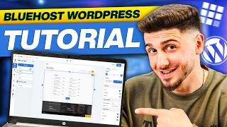 Bluehost WordPress Tutorial | One-Click Install Then Customize Like a Pro