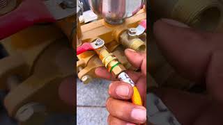 Convenient and easy to use quick connectors