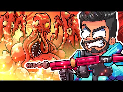 Hilarious Zombie Chaos & Kraken Boss Fight With Friends! 😂🔥 Epic Gaming Moments