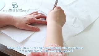 Broad Vision Engineering Consultancy excels in Civil, Structural, and Electrical Engineering Service