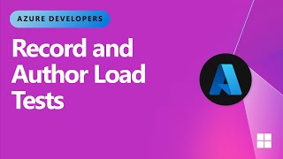 Record and Author Load Tests with AI