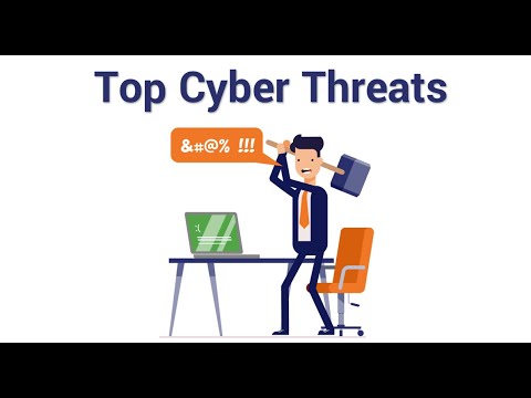 Uncovering the Scariest Cybersecurity Threats - You Won't Believe What Happens Next!