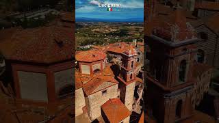 Lucignano 🇮🇹 – Tuscany’s Most Perfect Medieval Village #italy #travel
