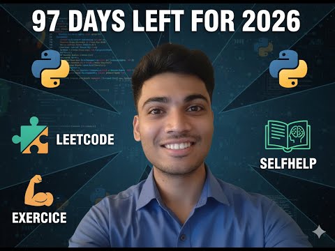 97 Days Left! Level Up Before 2025 Ends 🚀