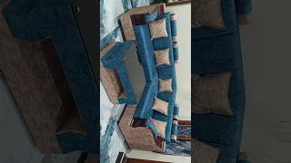 corner #sofa #luxuryliving #sofadesign 🤩🤩🤩