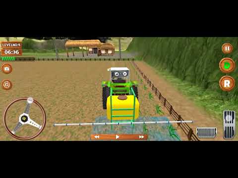 Farming game watch full video