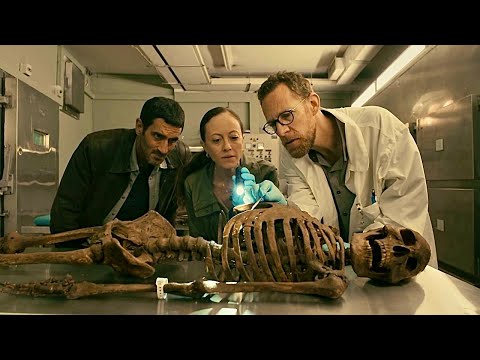 Police Officers Discover Skeletons of People Who Are Still Alive in the Real World