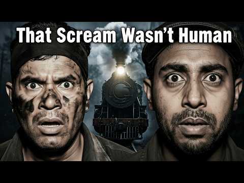 The Ghost of Sangrampur Station - Part 2 - That Scream Wasn’t Human