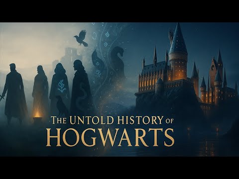 The True History of Hogwarts Castle (Explained)