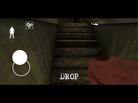 granny chapter 2 hard mode helicopter escape