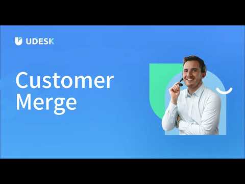 Merging Customer Data