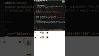 CSS Border Angled Corners ✨🤞 #htmlcss #code #webdevelopmenttutorial
