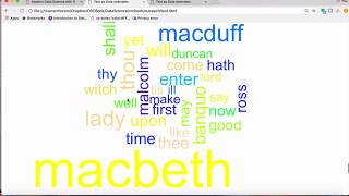 Modern Data Science with R: Overview of "Text as Data"