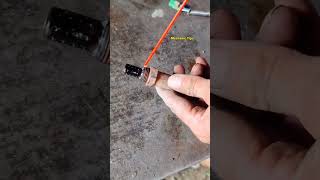 O2 Sensor Cleaning #carhacks #o2sensor #automobile #tricks #tools
