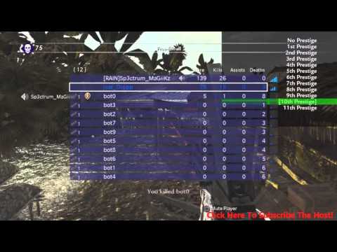 World At War: Challenge Lobby And Zombie Patch!