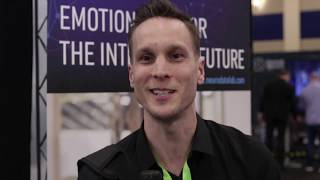 Emotion AI for Robotics at CES 2019 - Attendees' Feedback