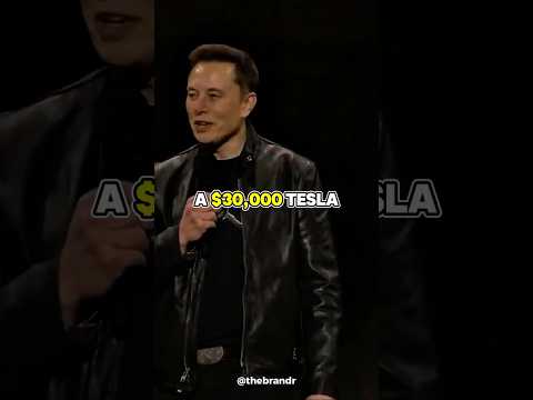 Tesla's $30,000 Cyber Cab Will CHANGE Everything!