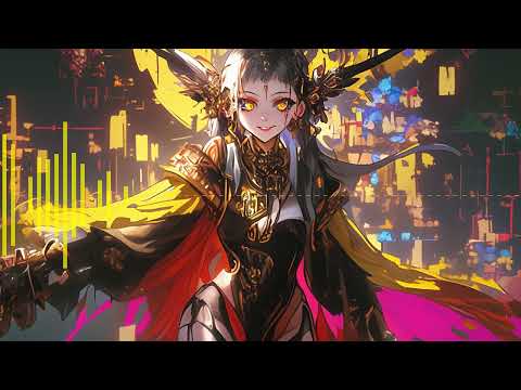 【Cyberpunk Dark Wave】Tremor of the Haunt【Futuristic Noir】
