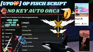 [VOLCANO🌋] BEST FISCH SCRIPT | Auto Fish, Auto Orcas, Infinite Money! *NO KEY* (BYPASS ANTICHEAT)