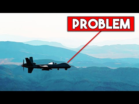 Africa's INSANE Armed Drone Issue Explained