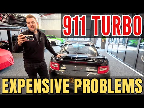 It STARTED with an oil leak...