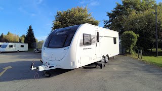 SWIFT SPRITE CHARISMA 835 - NOW SOLD