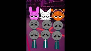 complex voting squid game | Sprunki x Squid game #edit #shorts #fyp #sprunki #sprunkiincredibox