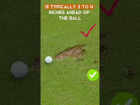 INSTANTLY CURE TOPPED GOLF SHOTS #golfingtips #golftips #golfaddict #golfcoach #golfer #hongkong