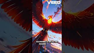 The Phoenix: Symbol of Rebirth #motivation #anime #phoenix #rebirth #mythology #history #epic