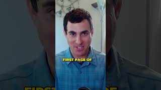 How to be on Page 1 Of Google Search Page?  #shorts