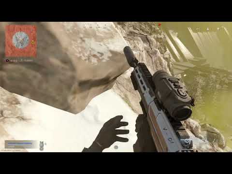 1st place Victory against Juggernaut, Call of Duty Warzone Solo